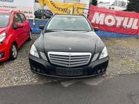 Gebraucht Mercedes E220 170 PS (125 kW) 2010 Schwarz Kombi