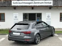 Gebraucht Audi S4 Sport 354 PS (260 kW) 2018 Grau Kombi