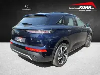 Gebraucht DS Automobiles DS7 Crossback Opera 131 PS (96 kW) 2023 Blau SUV