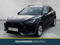 Gebraucht Cupra Formentor 150 PS (110 kW) 2023 Mitternachtsschwarz SUV