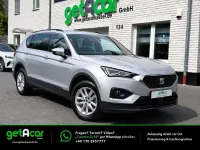 Gebraucht Seat Tarraco 150 PS (110 kW) 2022 Silber SUV
