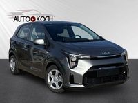 Neu Kia Picanto 68 PS (50 kW) 2026 Astrograu Kleinwagen