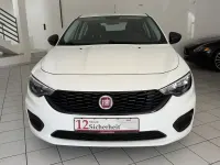 Gebraucht Fiat Tipo Pop 95 PS (69 kW) 2019 Weiß Limousine