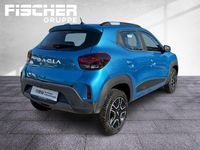 Gebraucht Dacia Spring Essentiel 33 kW (45 PS) 2023 Blau Kleinwagen