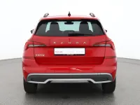 Gebraucht Skoda Kamiq Style 150 PS (110 kW) 2020 Rot SUV
