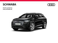 Gebraucht Audi Q4 e-tron 150 kW (204 PS) 2023 Mythosschwarz metallic SUV