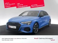 Gebraucht Audi S3 Sport 310 PS (228 kW) 2023 Turboblau Limousine