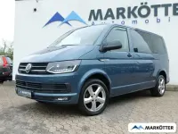 Używany VW Multivan 2016 Andere Minivan