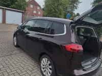 Gebraucht Opel Zafira 136 PS (100 kW) 2015 Braun Van / Kleinbus