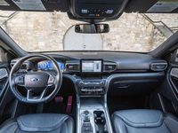 Gebraucht Ford Explorer ST 457 PS (336 kW) 2020 Schwarz SUV