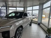 Neu KGM Actyon 163 PS (119 kW) 2026 Grau SUV
