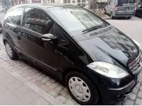 Gebraucht Mercedes A170 Avantgarde Edition 116 PS (85 kW) 2008 Limousine