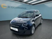 Gebraucht Fiat 500C 69 kW (95 PS) 2023 Schwarz Cabrio