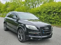 Gebraucht Audi Q7 Exclusive 326 PS (239 kW) 2008 SUV