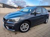 Gebraucht BMW 218 150 PS (110 kW) 2016 Grau Van / Kleinbus