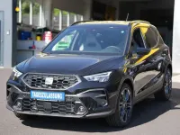 Neu Seat Arona FR 116 PS (85 kW) 2026 Schwarz SUV