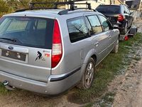 Gebraucht Ford Mondeo 145 PS (106 kW) 2004 Silber Kombi