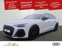 Neu Audi A6 Sport 204 PS (150 kW) 2025 Weiß Kombi