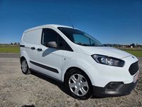 Second-hand Ford Transit 75 CP (55 kW) 2021 Alb Monovolum