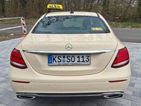 Gebraucht Mercedes E200 150 PS (110 kW) 2019 Gelb Limousine