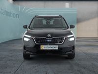 gebraucht Skoda Kamiq 1.0 TSI Drive 125 DSG AHK LED PDC Tempomat