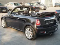 Gebraucht Mini Cooper S Cabriolet 184 PS (135 kW) 2013 Braun Cabrio