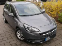 Gebraucht Opel Corsa 69 PS (50 kW) 2016 Grau Kleinwagen