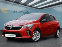 Brugt Renault Clio V 90 HK (66 kW) 2025 Rød Hatchback