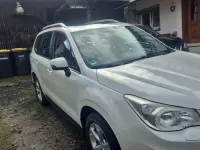 Gebraucht Subaru Forester 150 PS (110 kW) 2014 Weiß SUV