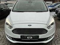 gebraucht Ford Galaxy TITANIUM-MEMORY-SHZ-NAVI-NACHTSENSOR-