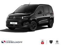 Neu Citroën Berlingo 110 PS (80 kW) 2026 Schwarz (perlanera schwarz) Van / Kleinbus