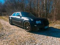 Usado Chrysler 300C 431 CV (317 kW) 2008 Negro Berlina