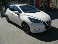 gebraucht Nissan Micra 1.0 92 PS N-WAY Navi