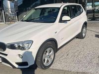 Gebraucht BMW X3 184 PS (135 kW) 2014 Weiß SUV
