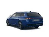 Gebraucht VW Passat Elegance 193 PS (141 kW) 2025 Blau Kombi