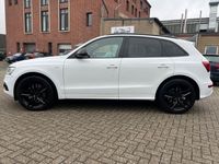 gebraucht Audi SQ5 3.0 TDI PLUS-XENON-KAMERA-NAVI-PANO-VOLLLL