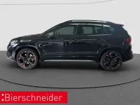 Gebraucht Cupra Ateca VZ 300 PS (220 kW) 2023 Schwarz SUV