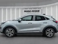 Gebraucht Ford Puma Titanium 125 PS (91 kW) 2025 Solar silver metallic SUV