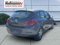 Gebraucht Opel Astra Edition 110 PS (80 kW) 2011 Grau Limousine