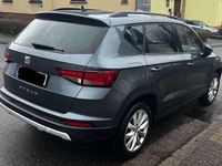 Second-hand Seat Ateca Style 116 CP (85 kW) 2018 Gri SUV