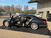Gebraucht Bentley Flying Spur 635 PS (467 kW) 2020 Blau Limousine