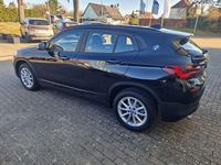 Gebraucht BMW X2 Advantage 74 PS (54 kW) 2023 Schwarz SUV