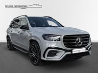 Neu Mercedes GLS450 AMG line 367 PS (269 kW) 2026 Grau SUV