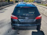 Usado Ford Focus Trend 116 CV (85 kW) 2013 Negro Berlina