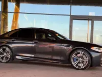 Gebraucht BMW M5 Performance 560 PS (411 kW) 2012 Grau Limousine
