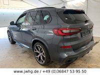 gebraucht BMW X5 xDr 45e M Sport Laser21"HeadUp 360K CockpProf