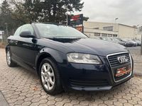 Gebraucht Audi A3 Cabriolet Attraction 160 PS (117 kW) 2009 Tiefseeblau perleffekt Cabrio