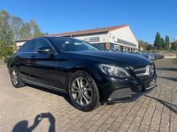 Gebraucht Mercedes C220 Avantgarde 170 PS (125 kW) 2016 Schwarz Limousine