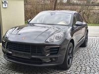 Gebraucht Porsche Macan S 258 PS (189 kW) 2016 Grau SUV