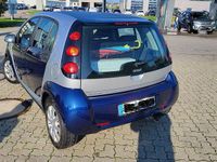 Gebraucht Smart ForFour Pure 75 PS (55 kW) 2006 Blau Kleinwagen